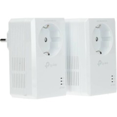 TP-Link AV1000 Powerline Adapter - 1Gbps Wired Connection for Ultra-Fast Internet | Model: 6935364089078